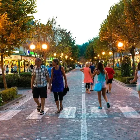 Comfy Family In - Beahost Апартаменты Бибионе