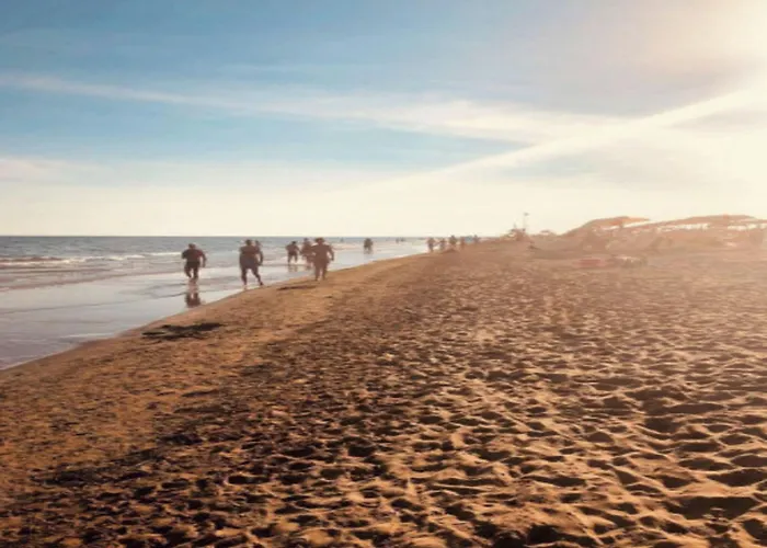 Comfy Family In - Beahost * Bibione